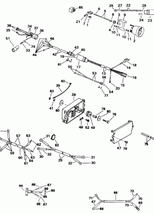 POWER TRIM / TILT ELECTRICAL