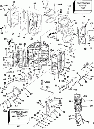 CYLINDER & CRANKCASE