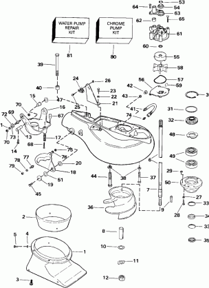 JET DRIVE KIT