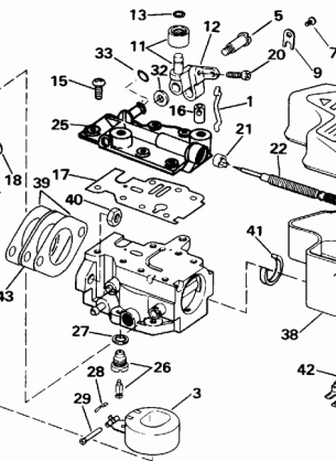 CARBURETOR