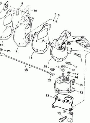 INTAKE MANIFOLD