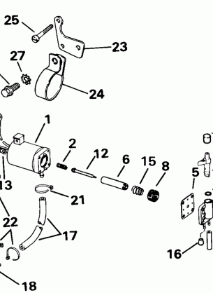 ELECTRIC PRIMER SYSTEM