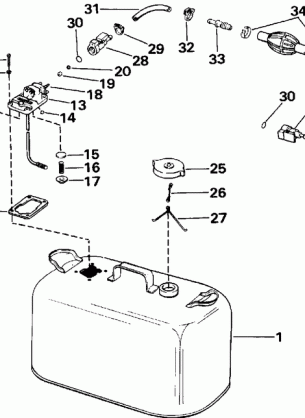 FUEL TANK