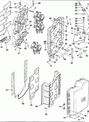 INTAKE MANIFOLD