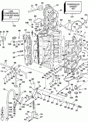 CYLINDER & CRANKCASE