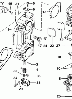 CARBURETOR