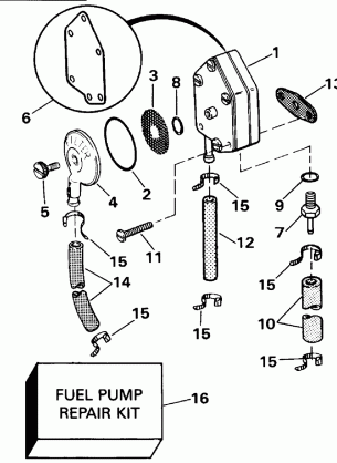 FUEL PUMP