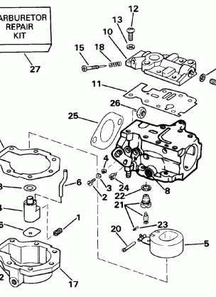 CARBURETOR - 20