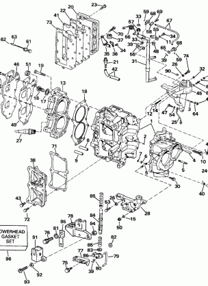 CYLINDER & CRANKCASE