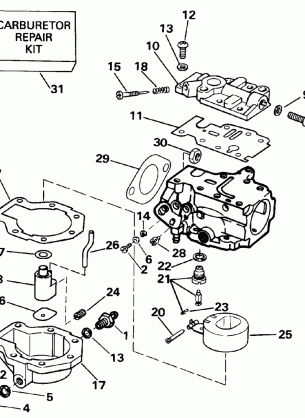 CARBURETOR - 20