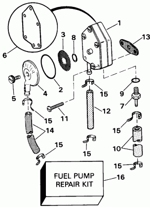 FUEL PUMP