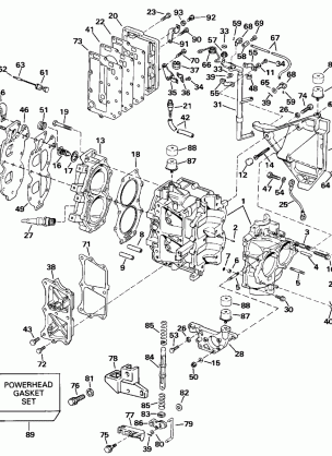 CYLINDER & CRANKCASE