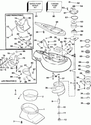 JET DRIVE KIT