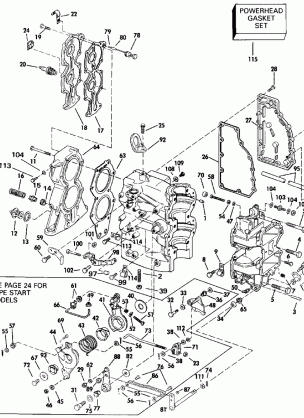 CYLINDER & CRANKCASE