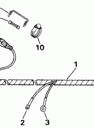 MOTOR CABLE