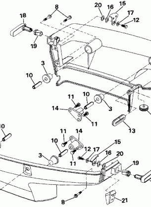 LOWER ENGINE COVER