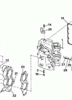 CYLINDER & CRANKCASE