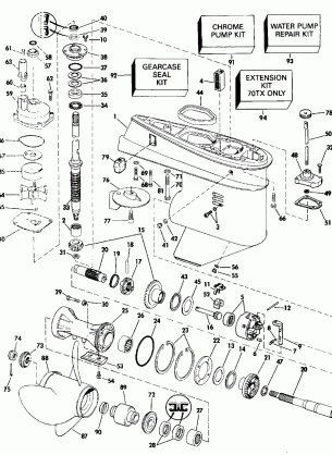 GEARCASE