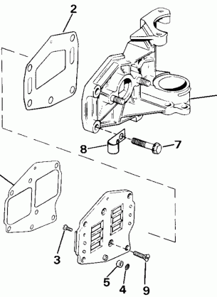 INTAKE MANIFOLD - 8