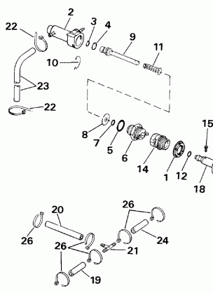 PRIMER SYSTEM - MANUAL START