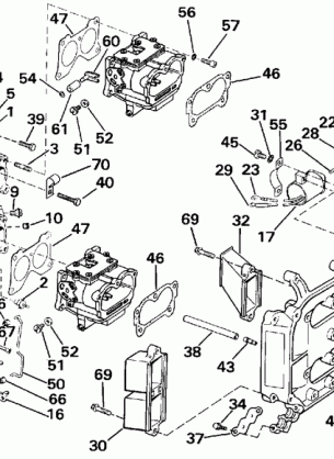 INTAKE MANIFOLD