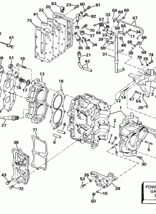 CYLINDER & CRANKCASE