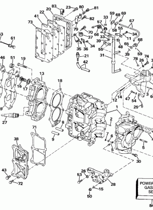 CYLINDER & CRANKCASE