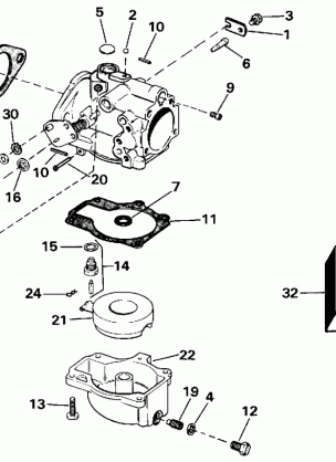 CARBURETOR