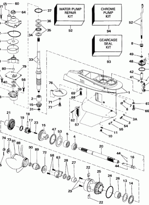 GEARCASE