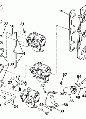 INTAKE MANIFOLD