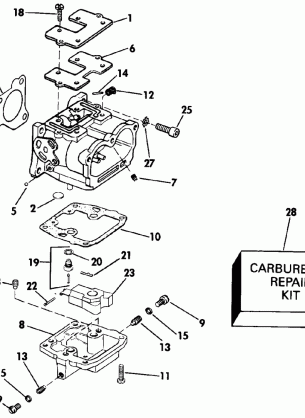 CARBURETOR