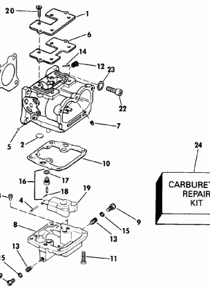 CARBURETOR