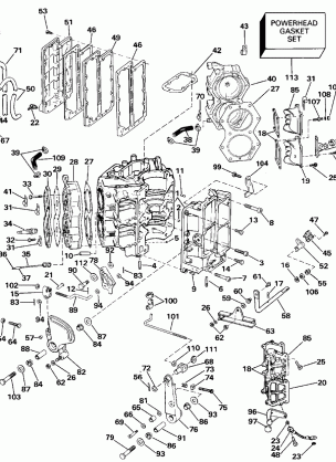 CYLINDER & CRANKCASE