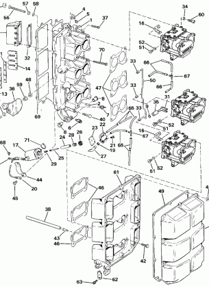 INTAKE MANIFOLD