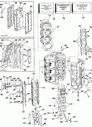 CYLINDER & CRANKCASE