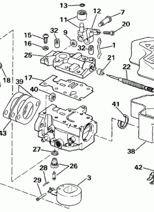 CARBURETOR