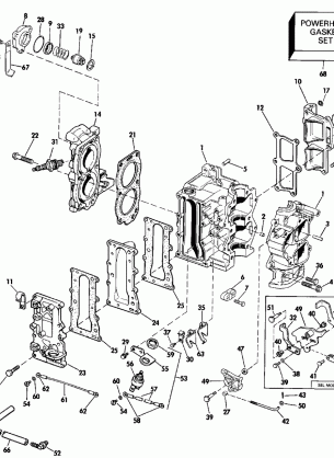 CYLINDER & CRANKCASE