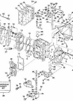 CYLINDER & CRANKCASE