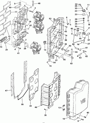 INTAKE MANIFOLD