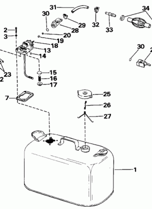 FUEL TANK