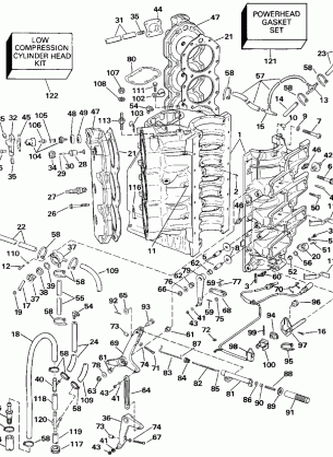 CYLINDER & CRANKCASE