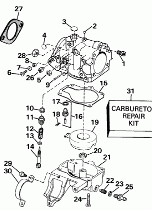 CARBURETOR