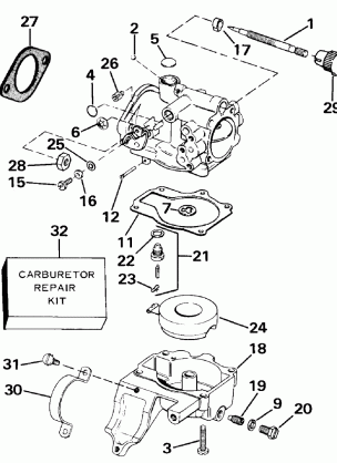 CARBURETOR