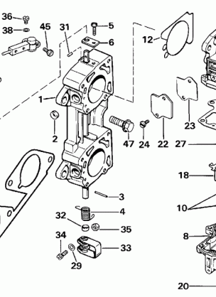 CARBURETOR