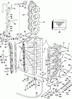 CYLINDER & CRANKCASE