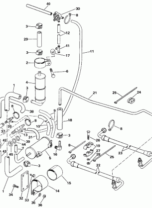 POWER STEERING GROUP