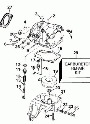 CARBURETOR