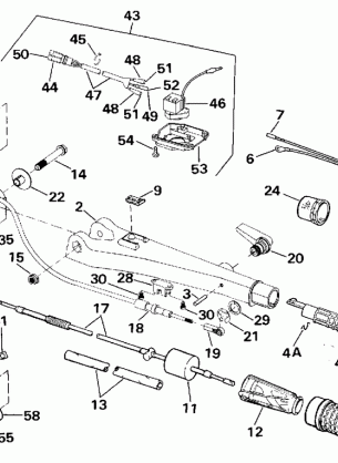 STEERING HANDLE