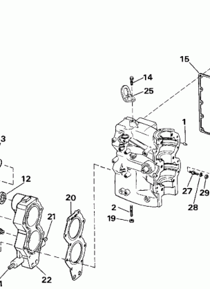 CYLINDER & CRANKCASE