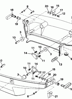 LOWER ENGINE COVER